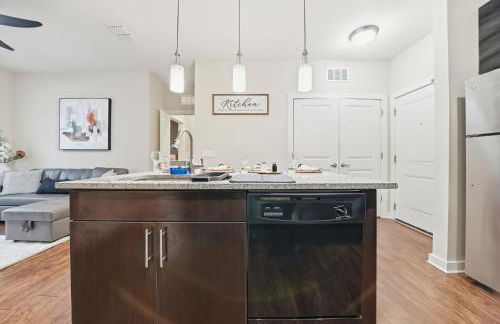 Stylish 2BR w Pool Pet-Friendly Unit #13 - Foto 22