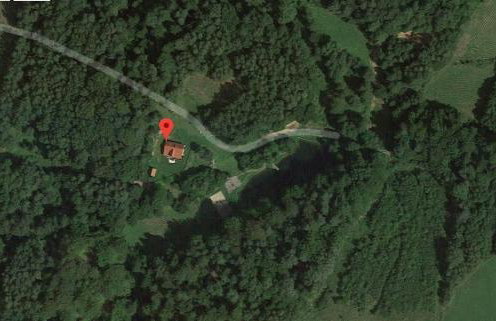 Leśniczówka domek balia sauna jeziorka w lesie na wyłączność - Foto 20