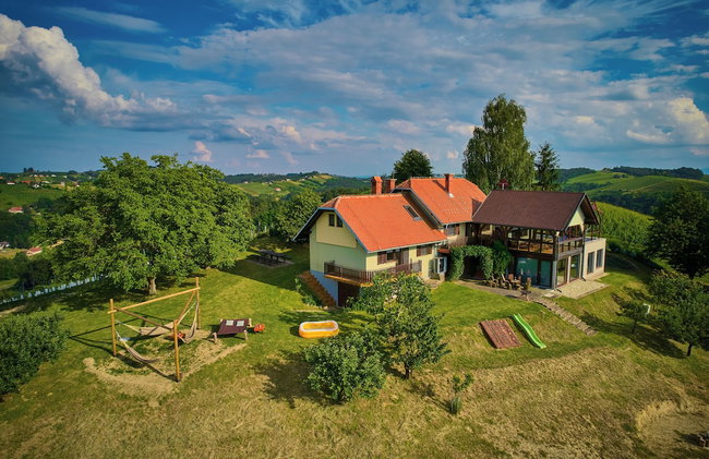 Holiday House Podhamer Boris - Foto 13