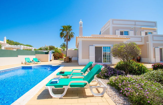 Villa Perola in Carvoeiro - Foto 18