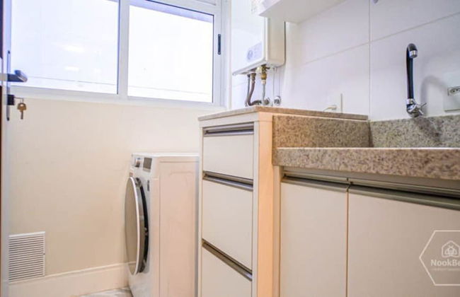 Ap Alto Padrão em Jurerê a 100m da Praia - Foto 27