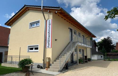 Businesswohnungen Haag bei A7 - Foto 37