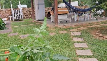 Espaço com piscina em Teresópolis. - Foto 5