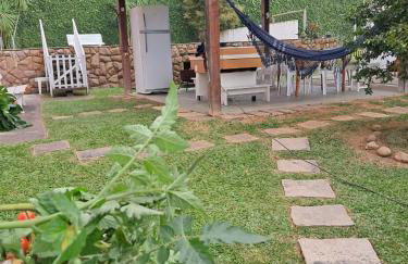 Espaço com piscina em Teresópolis. - Foto 5