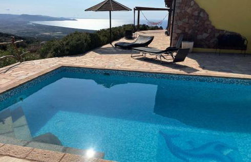 Casa Golfo Asinara,Ocean view, private pool, fully air-conditioned, secluded location - Foto 36