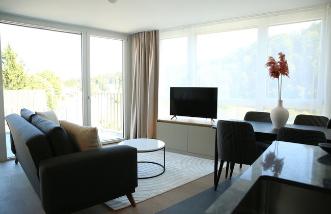 Lamira Serviced Apartments Zurich City - Foto 55