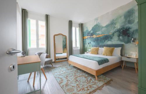 Via Pollaiolo, 55 - Florence Charming Apartments - Comfort e Stile a 350mt dal Tram! First floor with elevator and car places on street - Foto 19