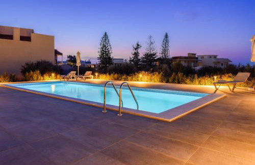 Limi Deluxe Sea View Suites - Private Pools - Foto 19