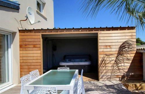 So Chic Kerfily house with hot tub 8 people - Foto 12