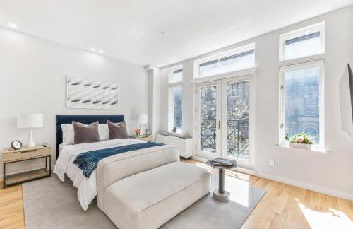 Studio w Charming Juliet Balcony in Upper East - Foto 1