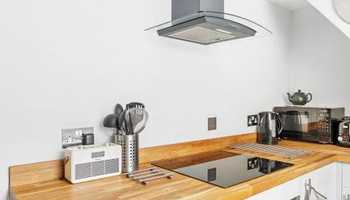 Bumblebee cottage in Crich, Peak District, Cosy retreat for two - Foto 5