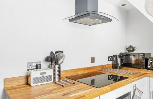 Bumblebee cottage in Crich, Peak District, Cosy retreat for two - Foto 5