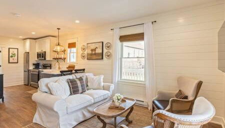 Downtown Luxury Farmhouse Apartment #2 - Foto 4