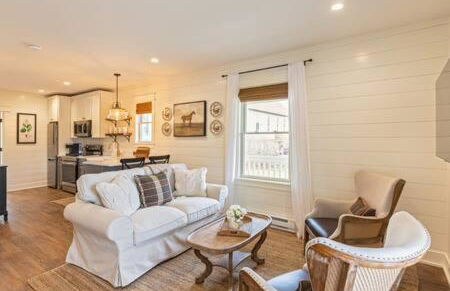 Downtown Luxury Farmhouse Apartment #2 - Foto 4