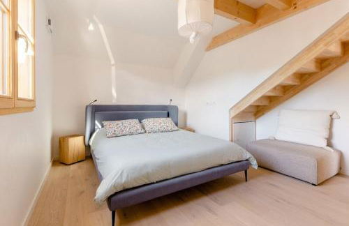 Appartement Duplex vue lac et montagne à Talloires - Foto 13