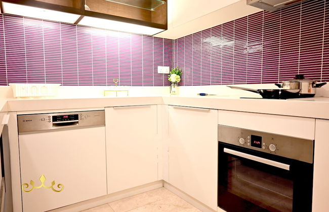 Tropicana The Residence KLCC Golden Crown - Foto 40