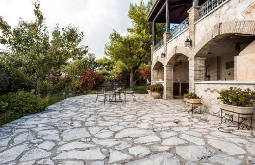 Villa Alexandros - Stone Villa - Foto 17