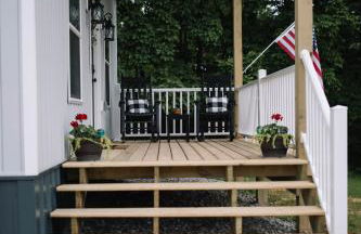 Cozy Cottage on 250 Acre Dairy Farm Near Ark - Foto 26
