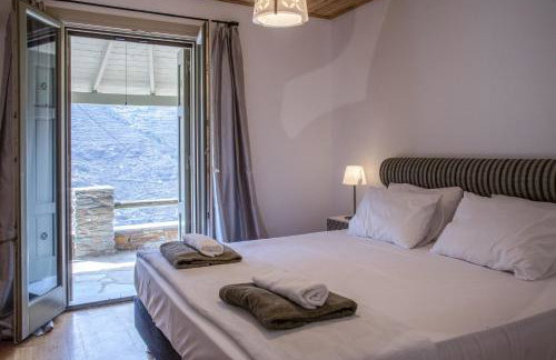 Anastasis Luxury Villa Andros With Heated Pool - Foto 19