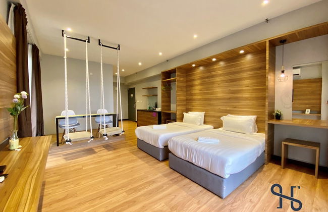 Homesuite' Home at Aeropod SOVO - Foto 38