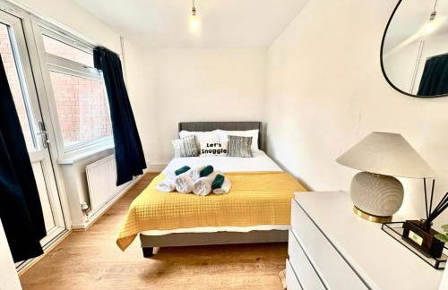 Comfortable Modern Home in East London - Foto 14