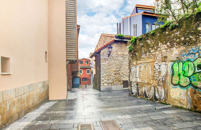 Belvilla by OYO Apartamento en Cimadevilla - Foto 19