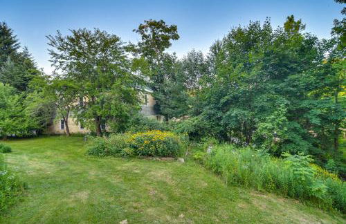 Lakefront Maine House about 4 Mi to Colby College - Foto 32