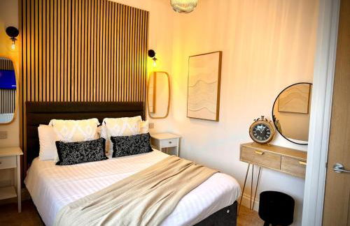 Tudor Hot Tub Family House - Foto 5