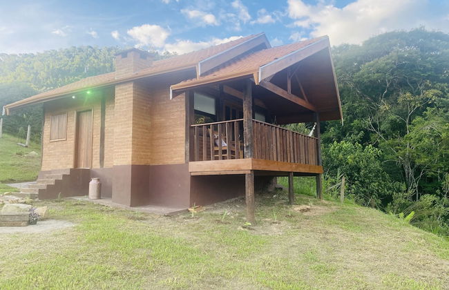 Refúgio dos pinhais - Foto 27