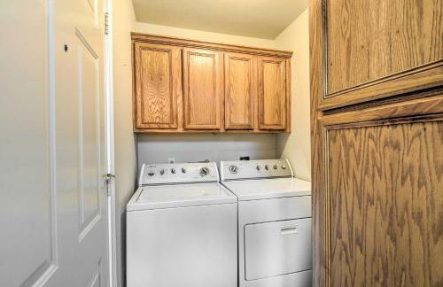 Blue Ridge Vacation Rental with Game Room! - Foto 24