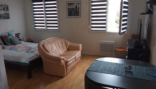 Charmant studio classé 3 étoiles au coeur de Niederbronn-les-Bains - Foto 4