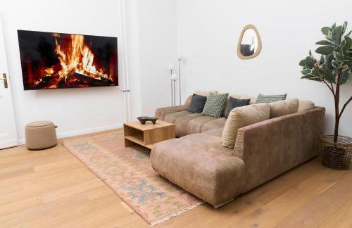 Loftly Kant99 - Zentral - 90m2 - Self Check-In - 300 Mbit - Foto 11