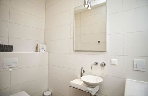 Haus in idyllischer Lage mit Sauna, Terrasse und Garten - Villa Morgensünn - Foto 20