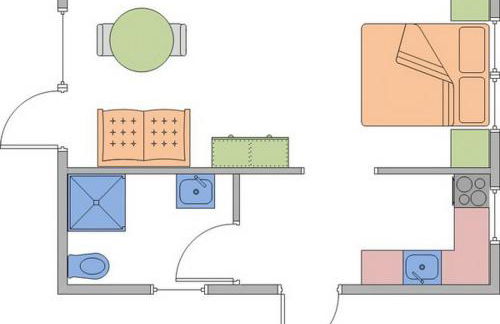 Ferienhaus Dünenschätzchen - Foto 13