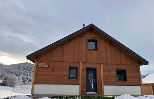 Chalet PLUME D'EAU - jacuzzi, piscine et pétanque - Foto 22