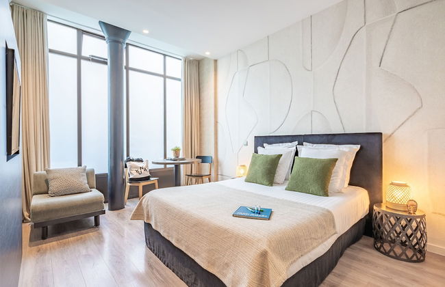 Yuna Les Halles - Serviced Apartments - Foto 60