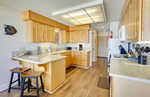 Comfortable Lincoln City Condo with Patio and Views! - Foto 11