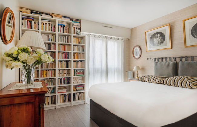 Paris Rebeval residence - Foto 4