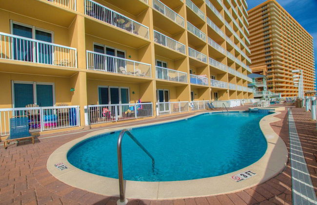 Corner Unit Right on the Sand, 2 Lagoon-style Pools, Spectacular Views - Foto 21