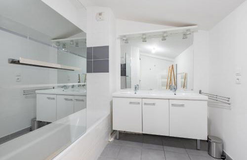 Spacieux T4 proche centre-ville, Clim et Parking - Foto 27