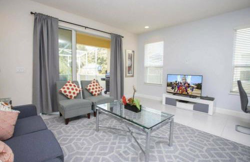 Serenity Resort 3 Bedroom Vacation Home 17419 - Foto 9