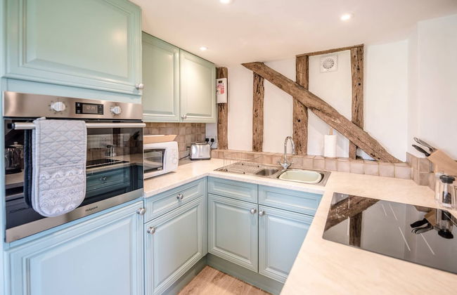 The Hayloft, Valley Farm Barns Snape, - Foto 16