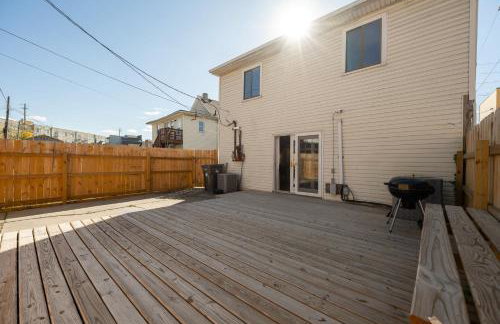 Spacious Duplex Home in Downtown Indy-Family Friendly - Foto 21