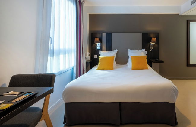 Appart Hotel Odalys City Rennes Lorgeril - Foto 16