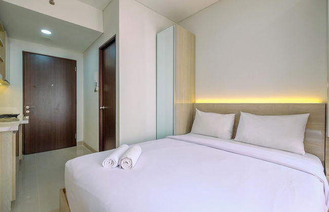 Cozy And Restful Studio At Transpark Cibubur Apartment - Foto 5