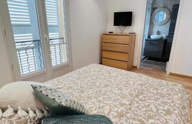 Superbe appartement terrasse et parking privé - Photo 29