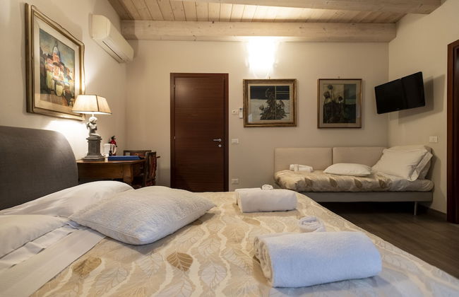 Al Battistero Luxury Suite - Foto 30