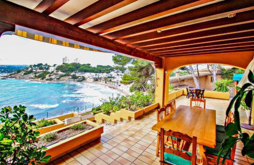El Portet - beachfront holiday home with private pool in Moraira - Foto 7
