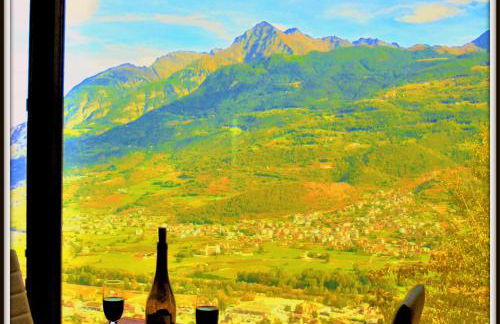 Atmosfera e vista mozzafiato Chalets - Foto 18