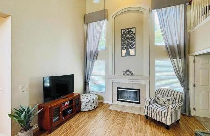 Close To Disney, Spacious Pool Home W Spa 430 - Foto 6